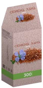 Семена Льна Фито, 300 г