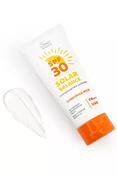 SensoTerapia Солнцезащитное молочко для тела «SOLAR BALANCE» SPF30 PA+++, 150 мл