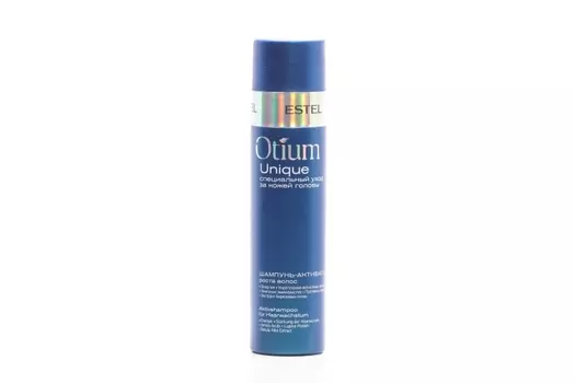 Шампунь-Активатор роста волос Эстель Professional Otium Unique, 250 мл