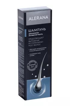 Шампунь Алерана Активатор роста д/мужчин, 250 мл