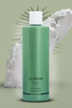Шампунь ALURAM для кудрявых волос curl shampoo 355 мл