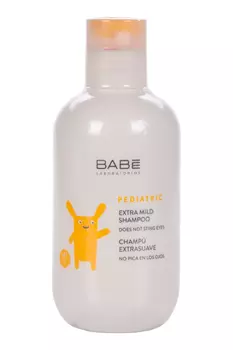 Шампунь Бабе экстрамягкий детский, 200 мл