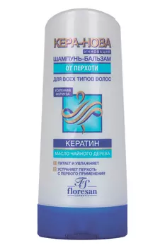 Шампунь-бальзам Кера-нова от перхоти, 400 мл