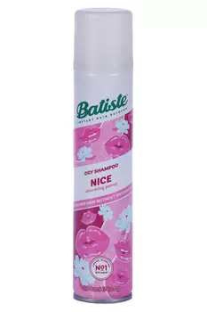 Шампунь BATISTE сухой NICE, 200 мл