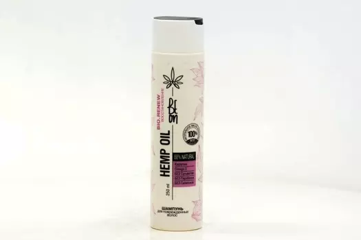 Шампунь Беон д/поврежденных волос бессульфатный восстановление, 250 мл