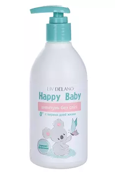 Шампунь без слез с первых дней жизни, 300 г