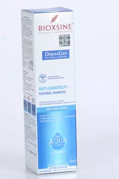 Шампунь Bioxsine термальный п/перхоти и шелушения, 300 мл