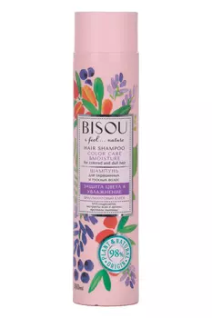 Шампунь Bisou Защита цвета/увлажнение, 300 мл