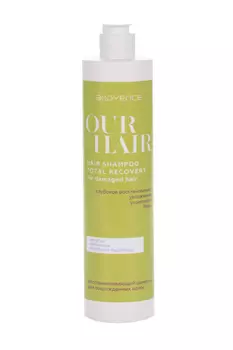 Шампунь BODYENCE восстанавливающий д/поврежденных волос, 350 мл