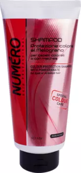 Шампунь Brelil professional NUMERO с экстрактом граната для окрашенных и мелированных волос, 300 мл