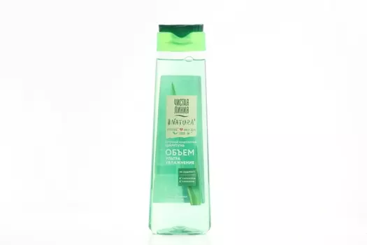 Шампунь Чистая линия Эксперт ультраувлажнение, 400 мл