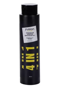 Шампунь Concept 4 в 1 ежедневный д/мужчин, 500 мл