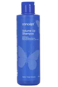 Шампунь Concept д/объема волос Volume, 300 мл