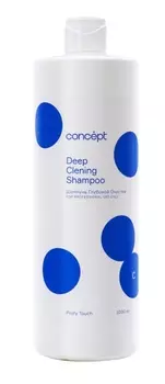 Шампунь Concept глубокой очистки Deep Cleaning Shampoo, 1 л