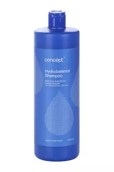 Шампунь Concept увлажняющий, 1 л