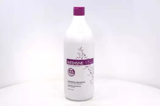 Шампунь Constant Delight INTENSIVE delightex д/блондированных волос, 1 л