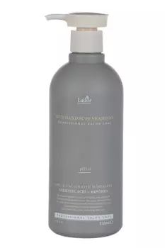 Шампунь д/волос Lador от перхоти слабокислотный Lador Anti Dandruff, 530 мл