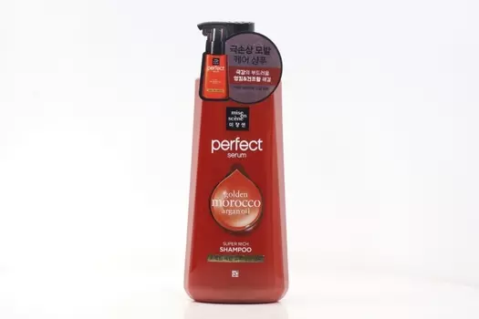 Шампунь д/волос MISE EN SCENE интенсивно восстан Serum Super Rich Shampoo, 680 мл