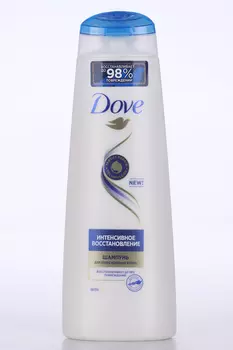 Шампунь Дав интенсивное восстановление д/поврежденных волос, 250 мл