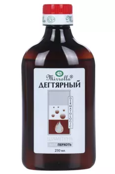 Шампунь Дегтярный антиперхоть, 250 мл