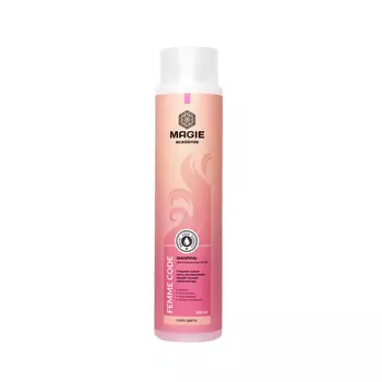 Шампунь для волос Femme code MAGIE ACADEMIE Сила цвета 400мл