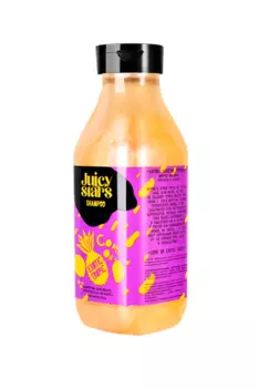Шампунь для волос Juisy Stars упругость и легкость КАМОН, ЭКЗОТИК ТРОПИК!, 400мл.
