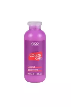 Шампунь для волос Kapous Studio Professional Caring Line Color Care для окрашенных волос 350 мл