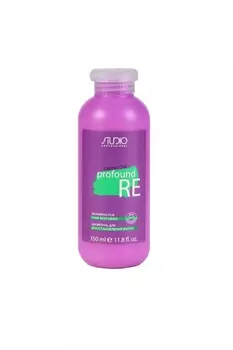 Шампунь для волос Kapous Studio Professional Caring Line Profound Re для восстановления волос 350 мл