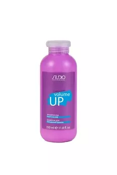Шампунь для волос Kapous Studio Professional Caring Line Volume Up для придания объема 350 мл