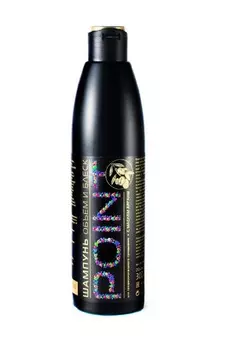 Шампунь для волос POINT. Объем и блеск с маслом арганы 300 мл