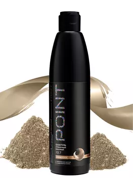 Шампунь для волос POINT. Оттеночный, Песочный (10.7), 300 мл