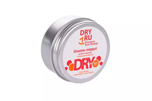 Шампунь Драй Ру Шуэ Вумен, 55 г