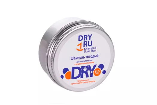 Шампунь ДрайРу Шуэ Мен, 55 г