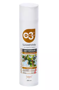 Шампунь Elfarma ОЗ Дегтярный, 250 мл