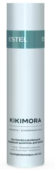 Шампунь ESTEL PROFESSIONAL KIKIMORA д/увлажнения волос торфяной, 250 мл