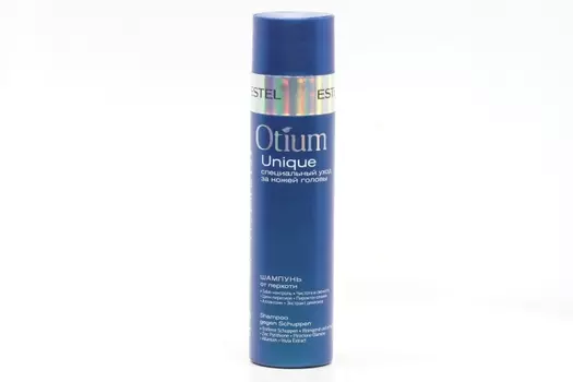 Шампунь ESTEL PROFESSIONAL Otium Unique против перхоти, 250 мл