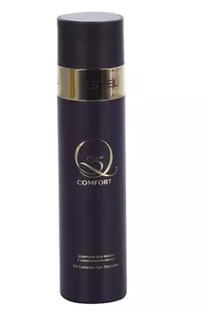 Шампунь ESTEL PROFESSIONAL Q3 Comfort комплекс масел д/волос, 250 мл