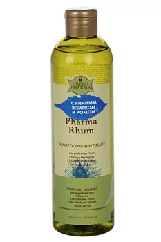Шампунь Грин Фарма Фармаром укрепл, 500 мл