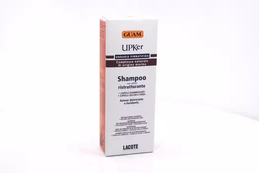 Шампунь GUAM Upker реструктурирующий д/волос, 200 мл