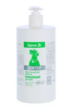 Шампунь Гудмэн Доктор очищающий 750 мл