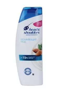 Шампунь Хэд энд Шолдерс д/сухой кожи головы, 400 мл