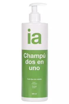 Шампунь Interapothek 2 в 1, 500 мл