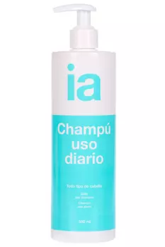 Шампунь Interapothek д/ежедневного применения, 500 мл