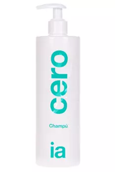 Шампунь Interapothek Зеро без парабенов, 500 мл