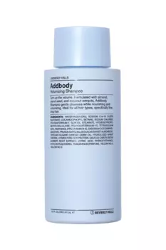 Шампунь J BEVERLY HILLS для объема Addbody Shampoo 340 мл