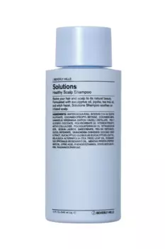 Шампунь J BEVERLY HILLS для проблемной кожи головы Solutions Shampoo 340 мл