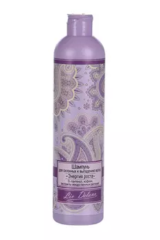 Шампунь Энергия роста д/склонных к выпадению волос, 400 г