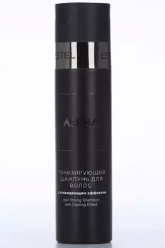 Шампунь Эстель Professional Alpha Homme тонизир охлажд эффект, 250 мл