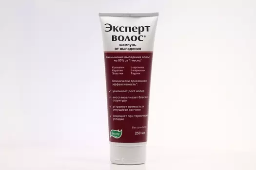 Шампунь Эвалар Эксперт волос, 250 мл