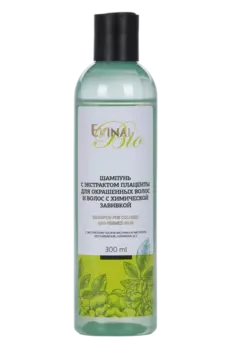 Шампунь Эвиналь д/окраш/хим поврежд волос, 300 мл